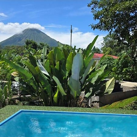 Villas Toecu - Casa Colibri La Fortuna Екстер'єр фото
